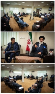 تصویر شورای فرهنگ عمومی باید به مسائل بنیادین جامعه نگاه عمیق و راهبردی داشته باشد