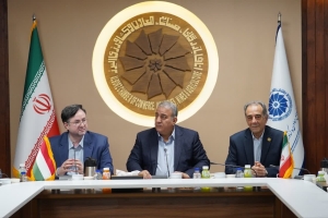 تصویر البرز آماده جذب سرمایه‌گذار مجارستانی است