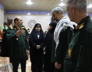 تصویر برگزاری نخستین جشنواره «بسیج رویدادساز» در حوزه زن و خانواده