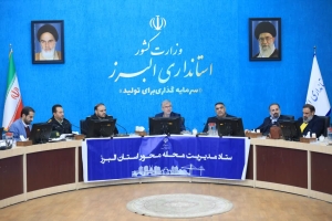 تصویر کاهش ۱۷ درصدی جرایم با مدیریت محله‌محور