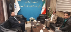 تصویر مشارکت جوانان و تشکل‌های ورزشی البرز در طرح‌های نهال‌کاری