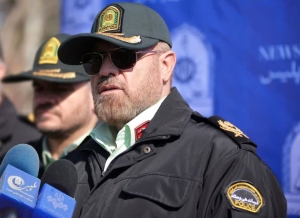 انهدام 29 باند و کشف 734 فقره سرقت در البرز