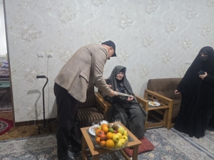 تصویر فرهنگ شهدا چراغ راه نسل امروز است