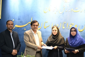 تصویر بانوان در هر عرصه‌ای، همواره نقشی تاثیرگذار و شایسته داشته‌اند