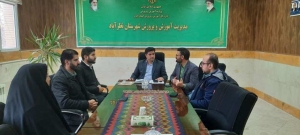 تصویر راهکارهای تسهیل در کلاس های سواد آموزی نظرآباد مورد بررسی قرار گرفت