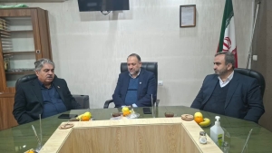 تصویر آغاز برنامه‌های سفر یک‌روزه قائم‌مقام محترم کمیته امداد کشور به استان البرز