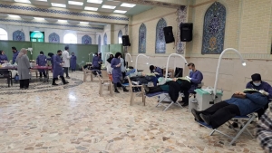 تصویر برگزاری اردوی جهادی خدمات تخصصی دندانپزشکی در کمالشهر کرج