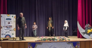 تصویر نشست آموزشی «زبان بدن در قصه‌گویی» در مرکز مجتمع کانون استان البرز