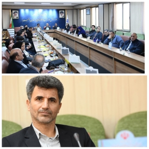 تصویر رئیس جدید تنیس روی میز استان البرز معرفی شد