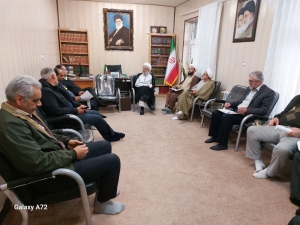 تصویر اعتکاف دانش‌آموزی امسال باید با نگاه ویژه  برگزار شود