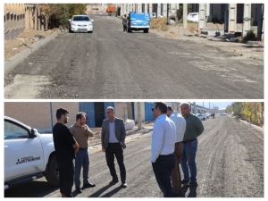 تصویر ایجاد و تقویت فضای مطلوب سرمایه گزاری در شهرکهای صنعتی استان البرز