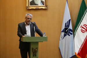 تصویر نهاد نمایندگی مقام معظم رهبری پیونددهنده علم، اخلاق و معنویت در دانشگاه است