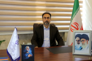 تصویر دانش آموز روشندل البرزی در مسابقات پارا آسیایی ۲ مدال طلا و یک برنز کسب کرد