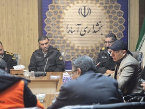 تصویر آمادگی صددرصدی دستگاه‌ها برای اجرای طرح زمستانه در منطقه آسارا