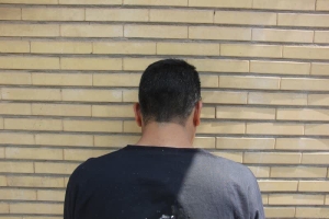 دستگیری سارق حرفه ای در کرج