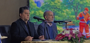 تصویر دومین همایش شهرک های مسکونی شهر فردیس برگزار شد