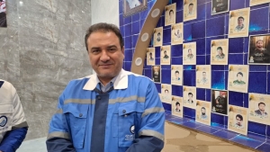 تصویر پیاده سازی موفق طرح زون بندی آبفای البرز برای مقابله با حوادث