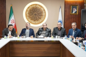 تصویر واگذاری راهبری زنجیره ارزش نساجی و پوشاک البرز به بخش خصوصی