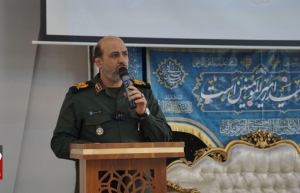 تصویر تنها شهید است که در بهشت آرزوی شهادت مجدد دارد