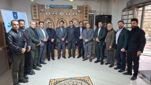 تصویر مشکین دشت فردیس، پایگاه کشتی استان می‌شود