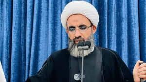 تصویر هوشیاری ملت ایران سد راه توطئه دشمنان است