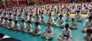 تصویر صدرنشینی کاراته البرز در سایه کمبود زیرساخت