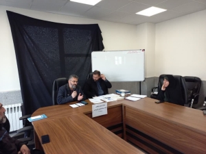 تصویر برنامه ریزی بسیج دانشجویی البرز برای خدمات رسانی جهادی در نوروز ۱۴۰۵