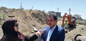 تصویر هوشمندسازی آبفای البرز در سال ۱۴۰۵؛ گذر از تابستان سخت