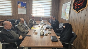 تصویر بررسی زمینه‌های همکاری مشترک میان بهزیستی و بنیاد مستضعفان در استان البرز