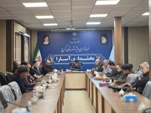 تصویر حفظ منافع مردم روستاها اولویت اصلی بخشداری آسارا است