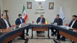 تصویر ساماندهی مناسب شعب اخذ رأی شهرستان ساوجلاغ