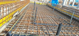 تصویر آغاز عملیات اجرای لوله و تأسیسات حوضچه استخر فاز هفت مهستان