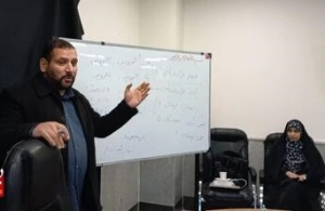 تصویر برگزاری اردوی جهادی بسیج دانشجویی استان البرز در عید نوروز