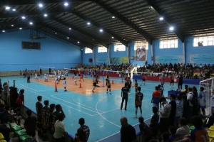 تصویر تدارک مدیریت شهری برای پذیرش ۴۰ هزار ورزشکار محلات کرج