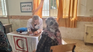تصویر گسترش خدمات درمانی هلال احمر البرز؛ اعزام ۱۰۸کاروان سلامت به مناطق محروم