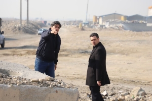 تصویر ساماندهی شریان‌های حیاتی جنوب گرمدره در دستور کار مدیریت شهری