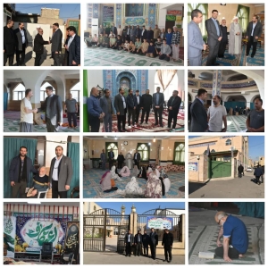 تصویر اعتکاف فرصتی ارزشمند برای خودسازی، تقویت معنویت و ارتباط عمیق‌تر با خداوند است