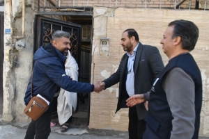 تصویر سرشماری مبنای اصلی برنامه‌ریزی، توسعه متوازن شهری و ارائه خدمات بهتر به شهروندان است