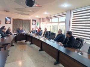 تصویر دیدار مردمی شهردار ماهدشت در قالب «سه‌شنبه‌های مردمی»