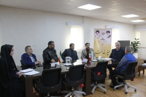 تصویر سه‌شنبه‌های مردمی؛ فرماندار ویژه کرج پای حرف مردم نشست