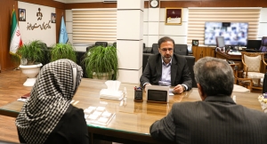 تصویر مدیران قضایی استان البرز به درخواست‌های حقوقی و قضایی 920 مراجعه کننده رسیدگی کردند