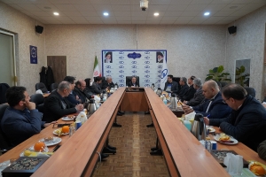 تصویر تقویت تعاملات علمی رازی و پاستور؛ از امضای تفاهم‌نامه تا انجام پروژه‌های مشترک