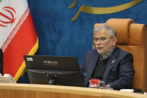 تصویر تکمیل قطار شهری کرج با جدیت دنبال می‌شود