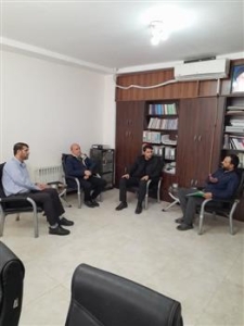 تصویر نشست تخصصی بررسی نقش وقف در بازچرخانی فاضلاب شهری اشتهارد برگزار شد