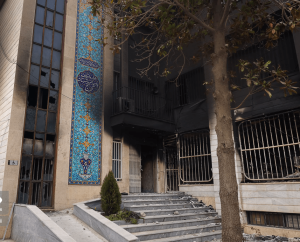 تصویر تصاویر تکان‌دهنده از حملات تروریستی جمعه‌شب کرج