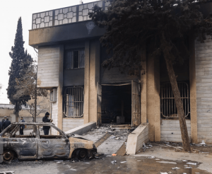 تصویر شب آتش و ایمان؛ البرز در محکم‌ترین آزمون وحدت