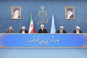 تصویر مجازاتی سخت و بدون اغماض در انتظار اغتشاشگران
