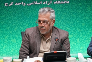 تصویر دانشگاه به عنوان کانون علم، بصیرت و آگاهی باید حامی عقلانیت، قانون و اقتدار نظام باشد