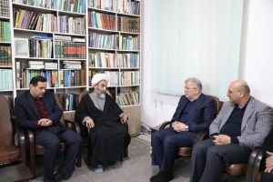 تصویر همکاری متقابل بین دولت و مساجد پیش‌نیاز توسعه اجتماعی است