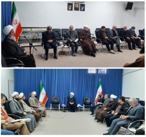 تصویر جمعیت شرکت‌کنندگان در اعتکاف امسال چند برابر اغتشاش‌کنندگان بود
